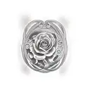 tombstone tattoo design idea