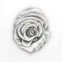 tombstone tattoo design idea