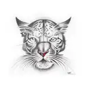 2pac tattoo design idea