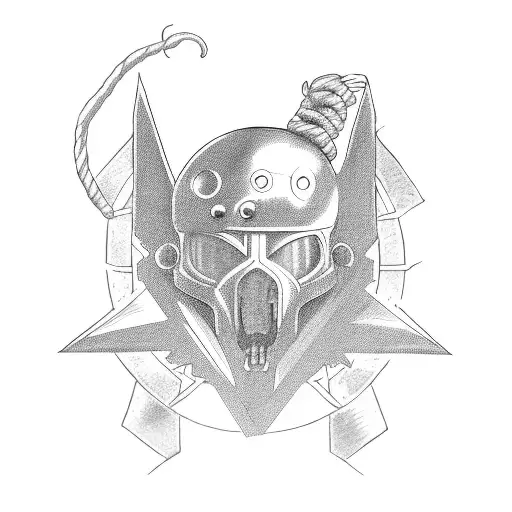 full metal alchemist tattoo design idea