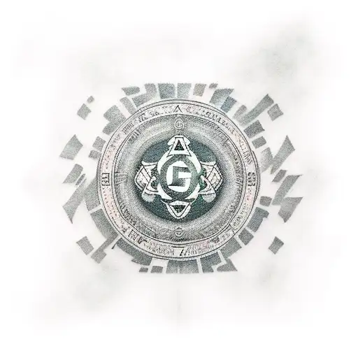 Dharma Initiative tattoo design idea