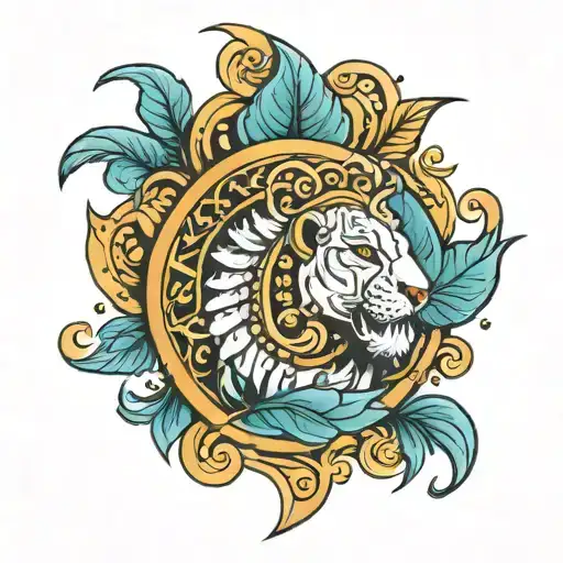 spqr tattoo design idea