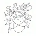 #PREET tattoo design idea