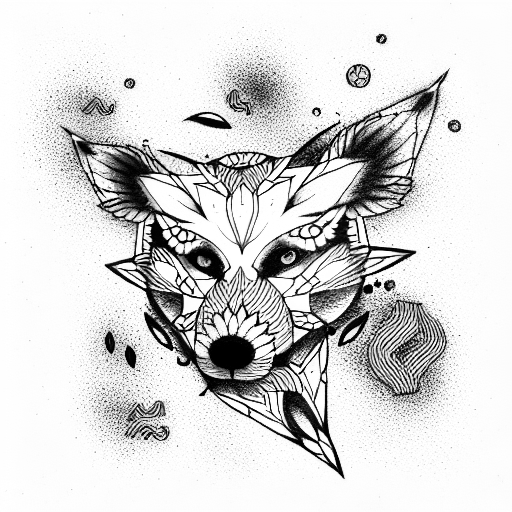 moyocoyotzin tattoo design idea
