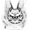 moyocoyotzin tattoo design idea