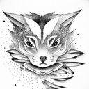 moyocoyotzin tattoo design idea