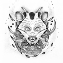 moyocoyotzin tattoo design idea