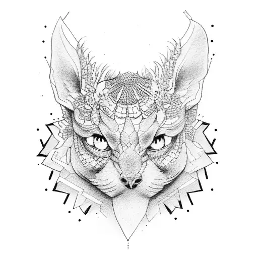 BTS tattoo design idea