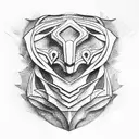oracle dota 2 tattoo design idea