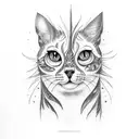 Elvira tattoo design idea