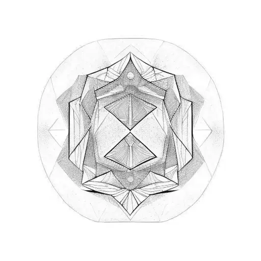 fenix tattoo design idea