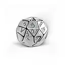 Dice tattoo design idea