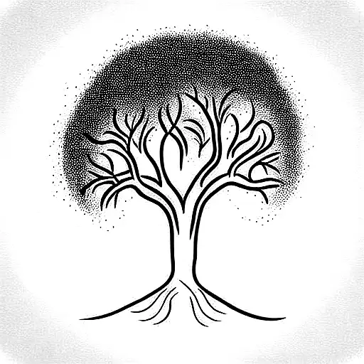 70 Powerful Tree of Life Tattoo Designs  Meaning 2023