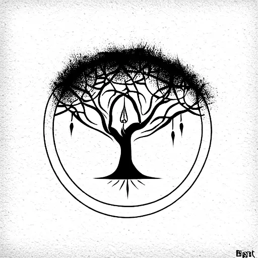 8 Bodhi tree Buddhism ideas | tree tattoo, tree of life tattoo, life tattoos