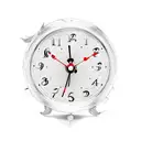 alarm clock set to 3am tattoo design idea