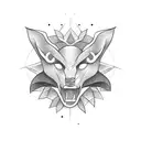 symbol friendship  tattoo design idea