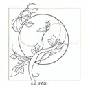 fate : I am tattoo design idea