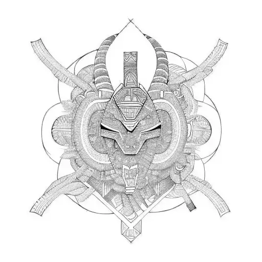 Māori Linux Software development Computer Science tattoo design idea