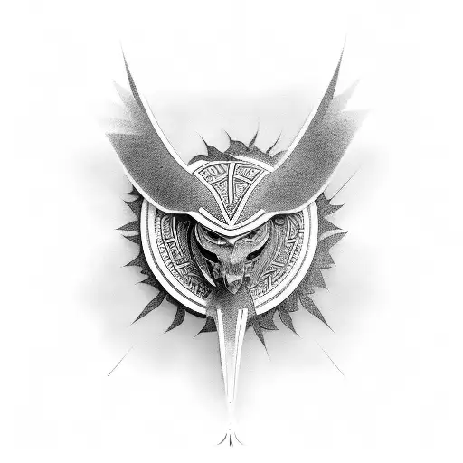 Māori Linux Software development Computer Science tattoo design idea