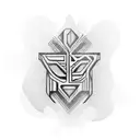 Māori Linux Software development Computer Science tattoo design idea