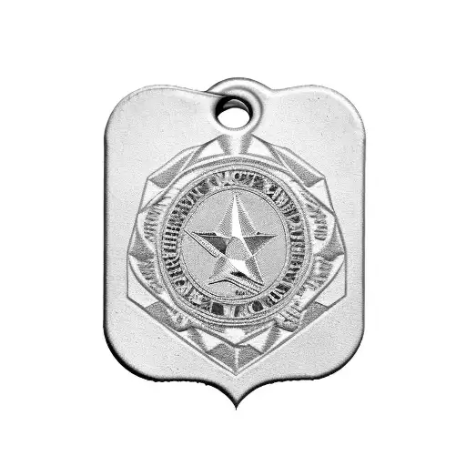 military, patriotic, dog tags, airforce tattoo design idea