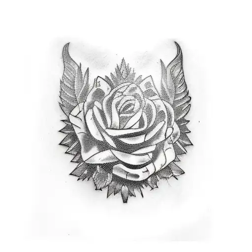 ares tattoo design idea