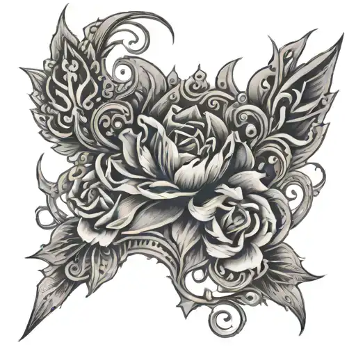 Ayala tattoo design idea