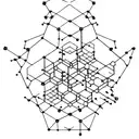 dopamine molecular structure tattoo design idea