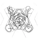 Gemini  tattoo design idea