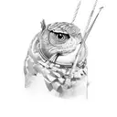 camera  tattoo design idea