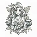 cuba tattoo design idea