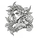 cuba tattoo design idea