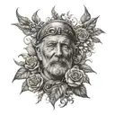 cARPENTER  Jonas Weber tattoo design idea