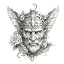 cARPENTER  Jonas Weber tattoo design idea