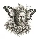cARPENTER  Jonas Weber tattoo design idea