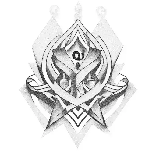 Create a tattoo of the word ‘Quiets’. The word should create a wine glas with the Q and the top, and the S as the base tattoo design idea